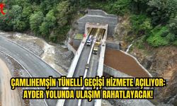 Ayder Yolunda Yeni Dönem: Seyahat Süresi 20 Dakika Kısalacak