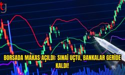 Borsa İstanbul’da Yılın Kazandıranı Sınai Hisseleri Oldu