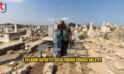 Gazze’nin Acısını Yaşayan Baba, İsrail Gözaltısını Anlattı