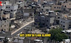Batı Şeria’da Gerilim Tırmanıyor: Hamas’tan İsrail’e Sert Suçlama