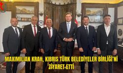 Krah’ın KKTC Temaslarında Yerel Yönetimler Gündemi
