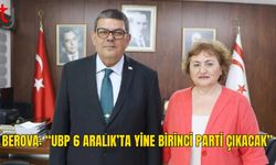 UBP’den 6 Aralık İçin İddialı Çıkış