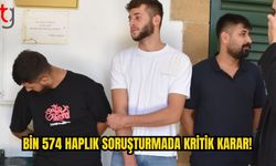 Bin 400 Hap Evde Bulundu: Y.T. Teminata Bağlandı