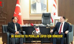 Öztürkler: Bisiklet Kullanımını Ülke Genelinde Yaygınlaştırmalıyız