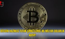 Bitcoin Tutan Şirketlerin Hisselerinde Sert Düşüş