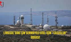 RAF Akrotiri Yakınındaki Otel İngilizlerin Radarına Girdi
