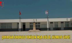 Çayırova’ya Modern ve Güvenli Yeni Okul