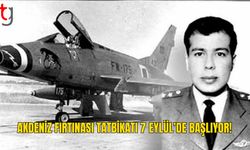 Tatbikat Bölgesine Giriş Yasaklanacak