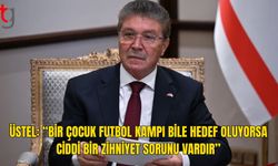 Üstel’den Barcelona Kampı Tepkisi: “Ciddi Bir Zihniyet Sorunu Var”