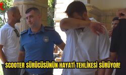 Lefkoşa-Güzelyurt Anayolu’ndaki Kazada 1 Gün Ek Tutukluluk