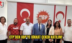 Karşıyaka’da UBP’ye Dört Yeni Katılım
