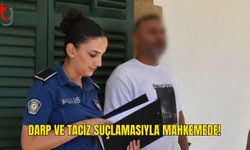 Darp ve Taciz Suçlaması: 40 Bin TL Nakit Teminat