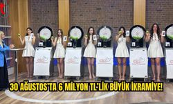 Devlet Piyangosu’nda Gözler 30 Ağustos Çekilişine Çevrildi