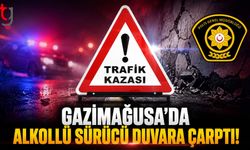 180 Miligram Alkollü Çıktı: Kaza Hastanede Bitti