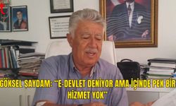 Göksel Saydam: “Dijital Verileri Hâlâ Oturtamadık”