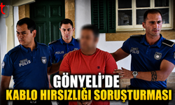 Gönyeli’de Kablo Hırsızlığı Soruşturması