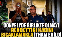 Gönyeli’de Birlikte Olmayı Reddettiği Kadını Bıçaklamakla İtham Edildi