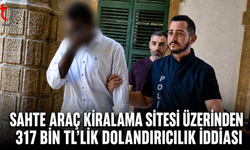 Sahte Araç Kiralama Sitesi Üzerinden 317 Bin TL’lik Dolandırıcılık İddiası