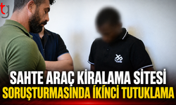 Sahte Araç Kiralama Sitesi Soruşturmasında İkinci Tutuklama
