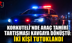 Korkuteli’nde Araç Tamiri Tartışması Kavgaya Dönüştü: İki Kişi Tutuklandı