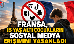 Fransa, 15 Yaş Altı Çocukların Sosyal Medya Erişimini Yasakladı