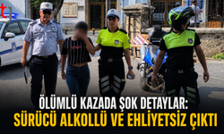 Ölümlü Kazada Şok Detaylar: Sürücü Alkollü ve Ehliyetsiz Çıktı