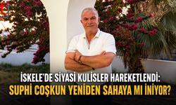 İskele’de siyasi kulisler hareketlendi: Suphi Coşkun yeniden sahaya mı iniyor?