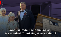 Çanakkale’de İlaçlama Faciası: 9 Yaşındaki Yusuf Hayatını Kaybetti