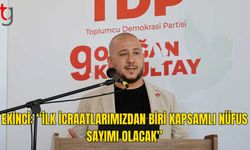 Redif Ekinci: “Kaynak Sorunu Değil, Yönetim Sorunu Var”