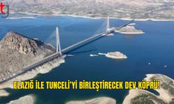 Pertek Köprüsü Yatırım Programına Alınıyor