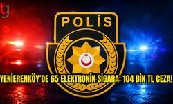 65 Elektronik Sigara İçin Yasal İşlem: Soruşturma Sürüyor