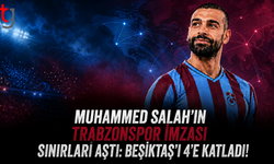 Muhammed Salah’ın Trabzonspor İmzası Sınırları Aştı: Beşiktaş’ı 4’e Katladı!