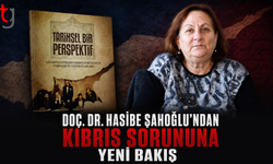 DOÇ. DR. HASİBE ŞAHOĞLU’NDAN KIBRIS SORUNUNA YENİ BAKIŞ