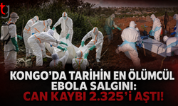 KDC’de Tarihin En Ölümcül Ebola Salgını: Can Kaybı 2.325’i Aştı!