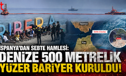 İspanya’dan Sebte Hamlesi: Denize 500 Metrelik Yüzer Bariyer Kuruldu!