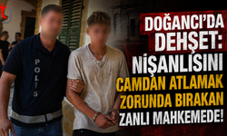 Doğancı'da Dehşet: Nişanlısını Camdan Atlamak Zorunda Bırakan Zanlı Mahkemede!