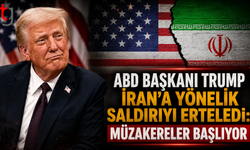 ABD Başkanı Trump İran'a Yönelik Saldırıyı Erteledi: Müzakereler Başlıyor