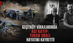 Geçitköy Virajlarında Acı Kayıp: Turan Obalı Hayatını Kaybetti!