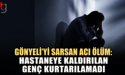 Gönyeli’yi Sarsan Acı Ölüm: Hastaneye Kaldırılan Genç Kurtarılamadı