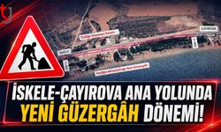 İskele-Çayırova Ana Yolunda Yeni Güzergâh Dönemi!