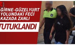 Girne-Güzelyurt Yolundaki Feci Kazada Zanlı Tutuklandı