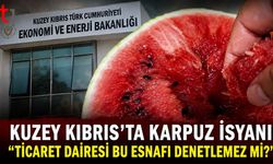 Kuzey Kıbrıs'ta Karpuz İsyanı: "Ticaret Odası Bu Esnafı Denetlemez mi?"