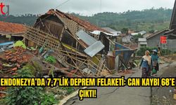 Endonezya’da Deprem Felaketi: 213 Yaralı, 5 Bin Kişi Barınma Alanlarında