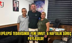 KKTC’de Epilepsi Pili Uygulaması: Hasta Takibi Sürüyor