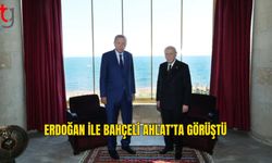 Erdoğan’dan Bahçeli’ye Ahlat’ta Ziyaret