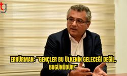 Üniversite Öğrencileri Kongresi’nde Gençlik Vurgusu