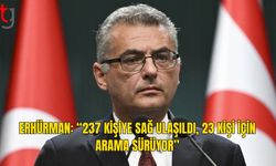 Gemi Kazasında 237 Kişi Kurtarıldı: Kayıplar Aranıyor