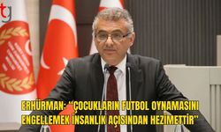 Erhürman: “Gençleri Kıbrıs Sorununun Bedelini Ödemeye Zorlamayın”