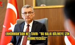 Cumhurbaşkanı Erhürman’dan Siyasette “Kirli Dil” Uyarısı