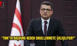 Erhürman: “Mülkiyet Sorunu Ceza Hukukuyla Çözülemez”